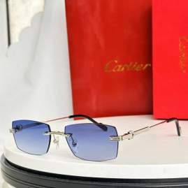Picture of Cartier Sunglasses _SKUfw77709783fw